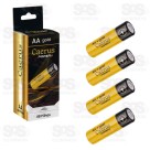 Pilhas AA Gold Embalagem Com 48 Unidades 1.5V Caerus CRS-3333