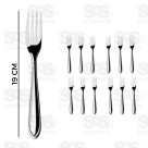 Kit Garfo De Mesa Dubai 12 Unidades CRS-2615
