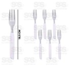 Kit Garfo De Mesa Bali 6 Unidades CRS-2647