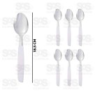 Kit Colher De Mesa Bali 6 Unidades CRS-2646