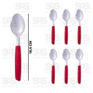 Kit Colher De Mesa Bali 6 Unidades CRS-2638