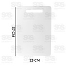 Tábua De Plástico Para Corte 37x23 cm Caerus CRS-2576