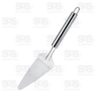 Espátula Para Bolo Inox 26CM Top Útil TOP1302