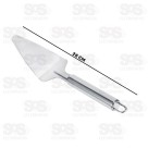 Espátula Para Bolo Inox 26CM Top Útil TOP1302
