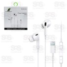 Fone De Ouvido Com Microfone Iphone X-Cell XC-BTH-23
