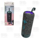 Caixa De Som 20W Bluetooth/TWS X-Cell XC-CP-203