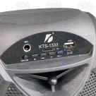 Caixa De Som 10W Com Microfone KTS-1333