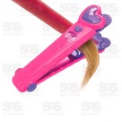 Kit Mechas Coloridas Com Glitter Toy King TK-AB8222