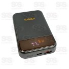 Carga Extra 10.000mAh Magnético Magsafe Kaidi KD-998