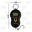 Balança Digital Gancho Até 50Kg Tomate STC-01