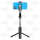 Bastão De Selfie Tripé Com Controle Remoto Tomate MZP-301