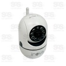 Câmera De Segurança Wi-Fi Inteligente Inova MD-5703