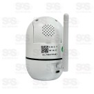 Câmera De Segurança Wi-Fi Inteligente Inova MD-5703