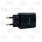 Carregador 2 USB 3.1A Com Cabo Micro USB V8 Inova CAR-3297S