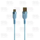 Cabo De Dados Type C 3.4A 1 Metro Inova CBO-12456