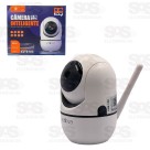 Câmera De Segurança Wi-Fi Inteligente Inova Prime KV-5703