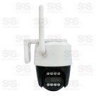 Câmera De Segurança Inteligente WiFi Inova MD-30162