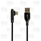 Cabo De Dados Type C 3.4A 1 Metro Inova CBO-6049