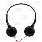 Fone De Ouvido Estéreo Cores Variadas KTS F-521