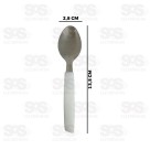 Kit Colheres De Chá 12 Unidades Caerus CRS-2653