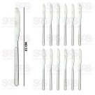 Kit Facas De Mesa Dubai 6 Unidades CRS-2608