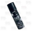 Pinta Cabelo Spray Fluorescente Preto 135ml Popper