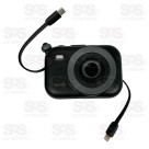 Carga Extra 10000mAh Por Indução Kaidi KD-999