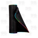 Mouse Pad Gamer Médio Com Iluminação LED RGB B-Max BM-781