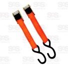Fita Para Cargas Com Catraca 4.5M Troya Auto TRY-0024