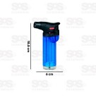 Maçarico Portátil Recarregável Caerus CRS-6850