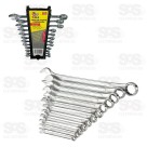 Kit Chave Combinada 6 a 22mm 12 Peças FBG 3190