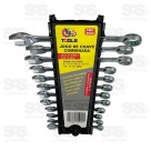 Kit Chave Combinada 6 a 22mm 12 Peças FBG 3190