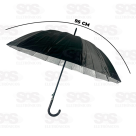 Guarda Chuva Automático Com Filtro Solar 95CM FBG4207