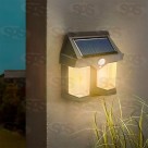 Luminária Solar LED Com Sensor X-Cell XC-LM-07