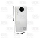 Carga Extra 10.000mAh 4 Interfaces Inova Prime KV-20238