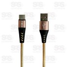 Cabo De Dados Type C 3.4A 2 Metros Inova CBO-6011