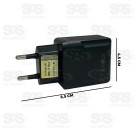 Carregador Rápido 3 USB 5.1A Inova CAR-9916