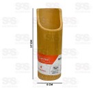 Jogo De Talheres Bambu 5 Peças Caerus CRS-2806