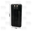 Carga Extra 10.000mAh Com 2 Interfaces Kaidi KD-961