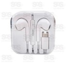 Fone De Ouvido Com Fio e Microfone Type C Kaidi KD-738