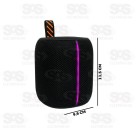 Caixa De Som Boombox 30W TWS Eletromex EL-1062