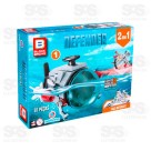 Bloco de Montar Defender Modelos Sortidos Polibrinq BM035