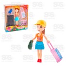 Bonecas Colecionáveis Best Friends Polibrinq BL589