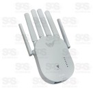 Repetidor 6 Antenas Wireless 2.4GHz Altomex AL-WR60T