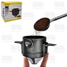 Mini Coador Café Reutilizável B-max F-1034