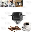 Mini Coador Café Reutilizável B-max F-1034
