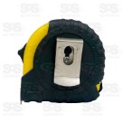 Trena 10Mx25MM Emborrachada Com Trava B-Tek BT327