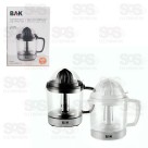 Espremedor De Frutas 1.2 Litros Bak BK-ESP25W-110