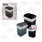 Refrigerador e Aquecedor Portátil 21 Litros Bivolt Bak BK-GPC21L