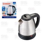 Chaleira Elétrica Inox 1.8 Litros 1000W Hai Brasil CH001